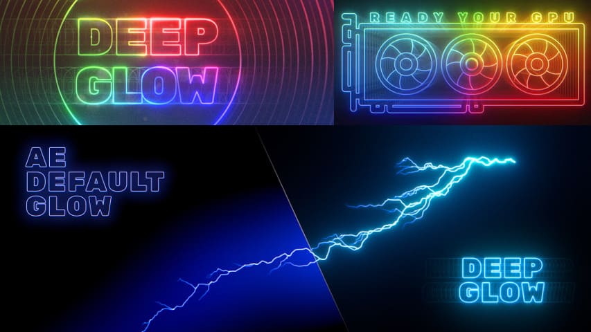 Плагин Deep Glow v1.4.x (Win) с Лекарством + Видеоурок